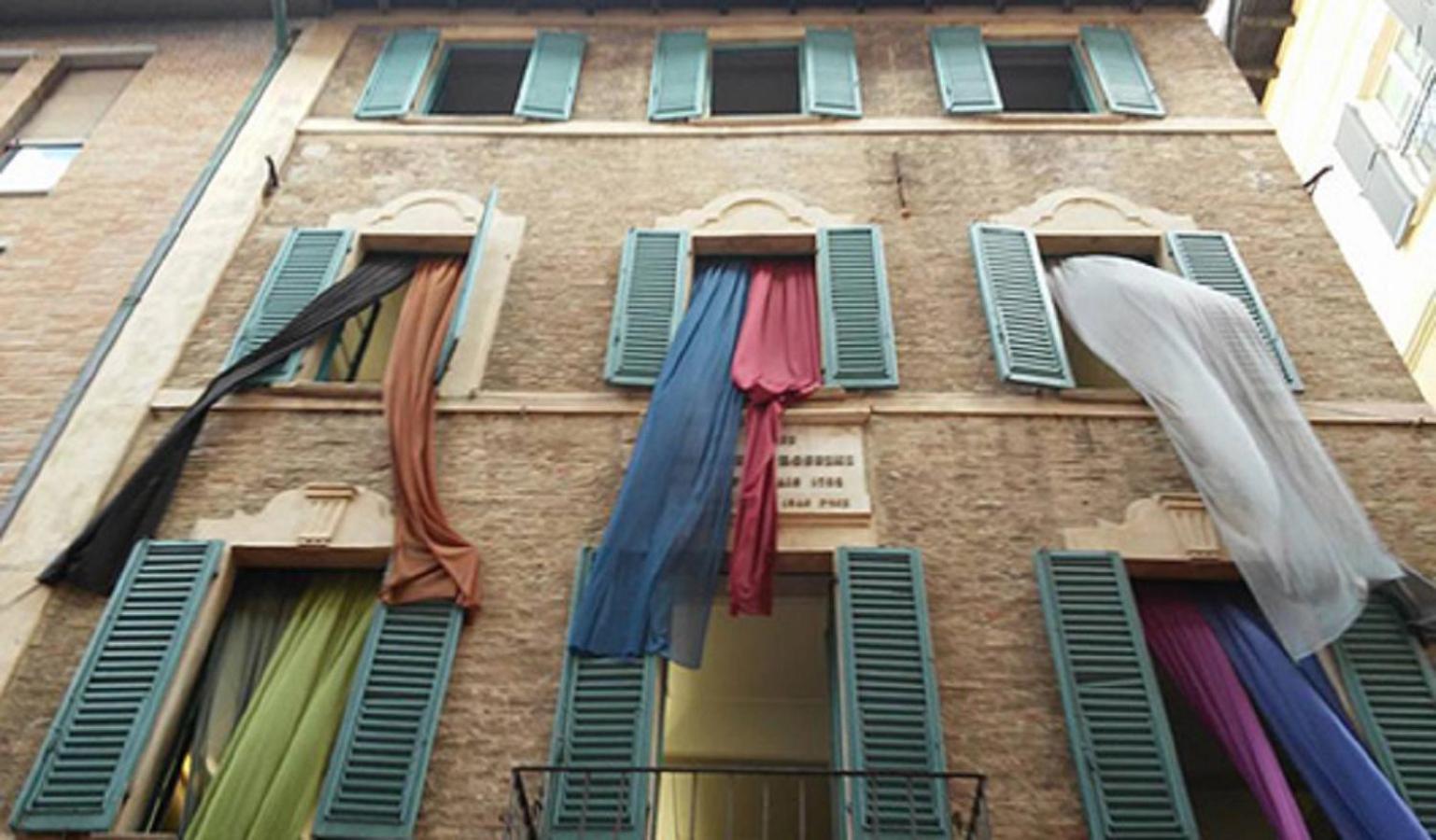 Maison Mare & Monti Pesaro Exteriér fotografie
