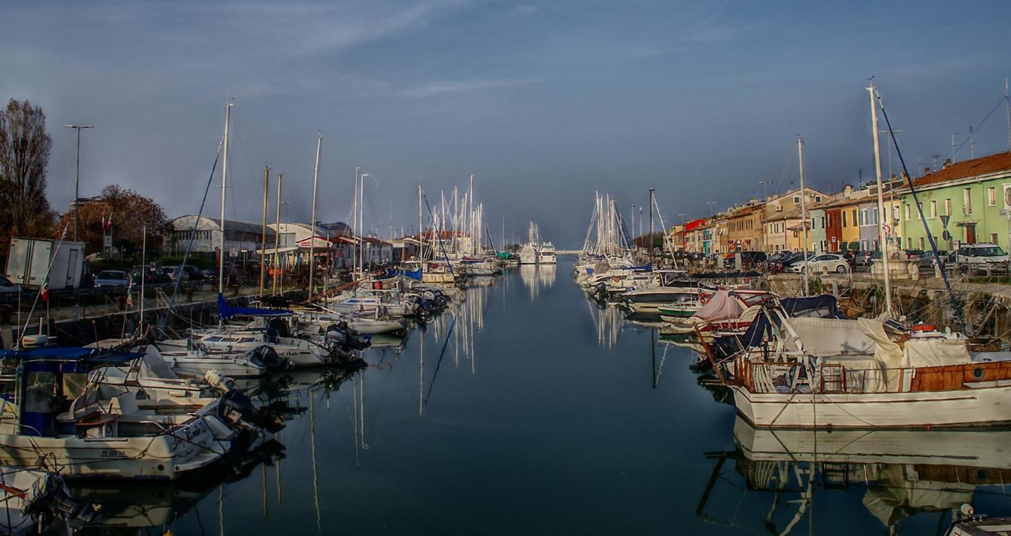 Maison Mare & Monti Pesaro Exteriér fotografie