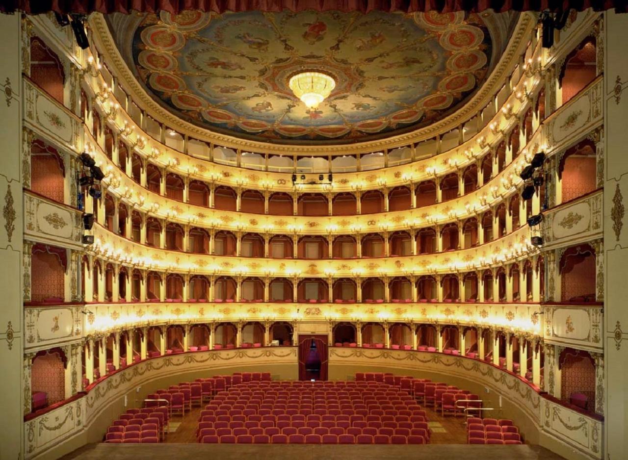 Maison Mare & Monti Pesaro Exteriér fotografie