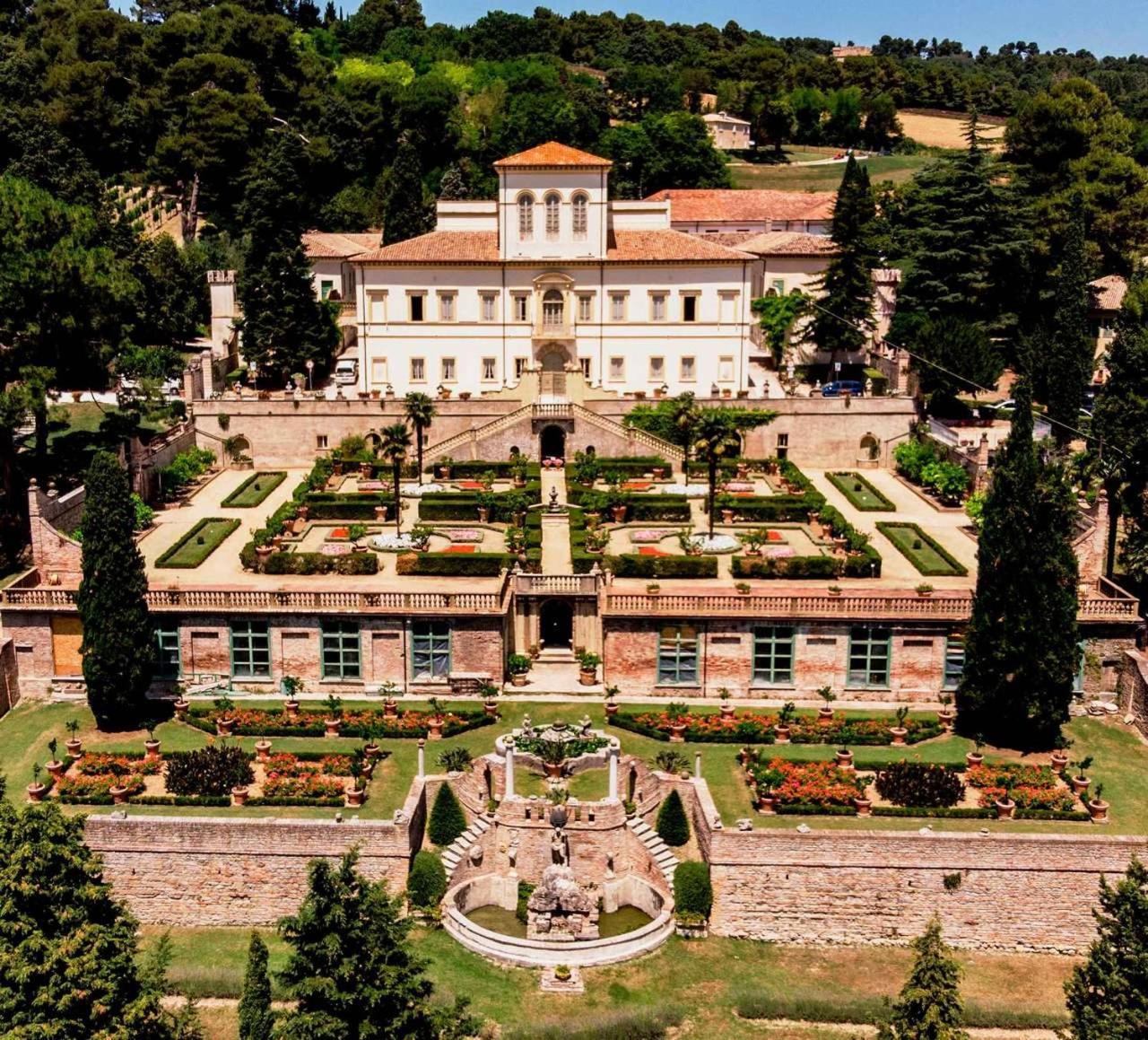 Maison Mare & Monti Pesaro Exteriér fotografie