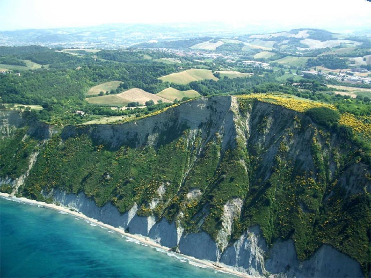 Maison Mare & Monti Pesaro Exteriér fotografie