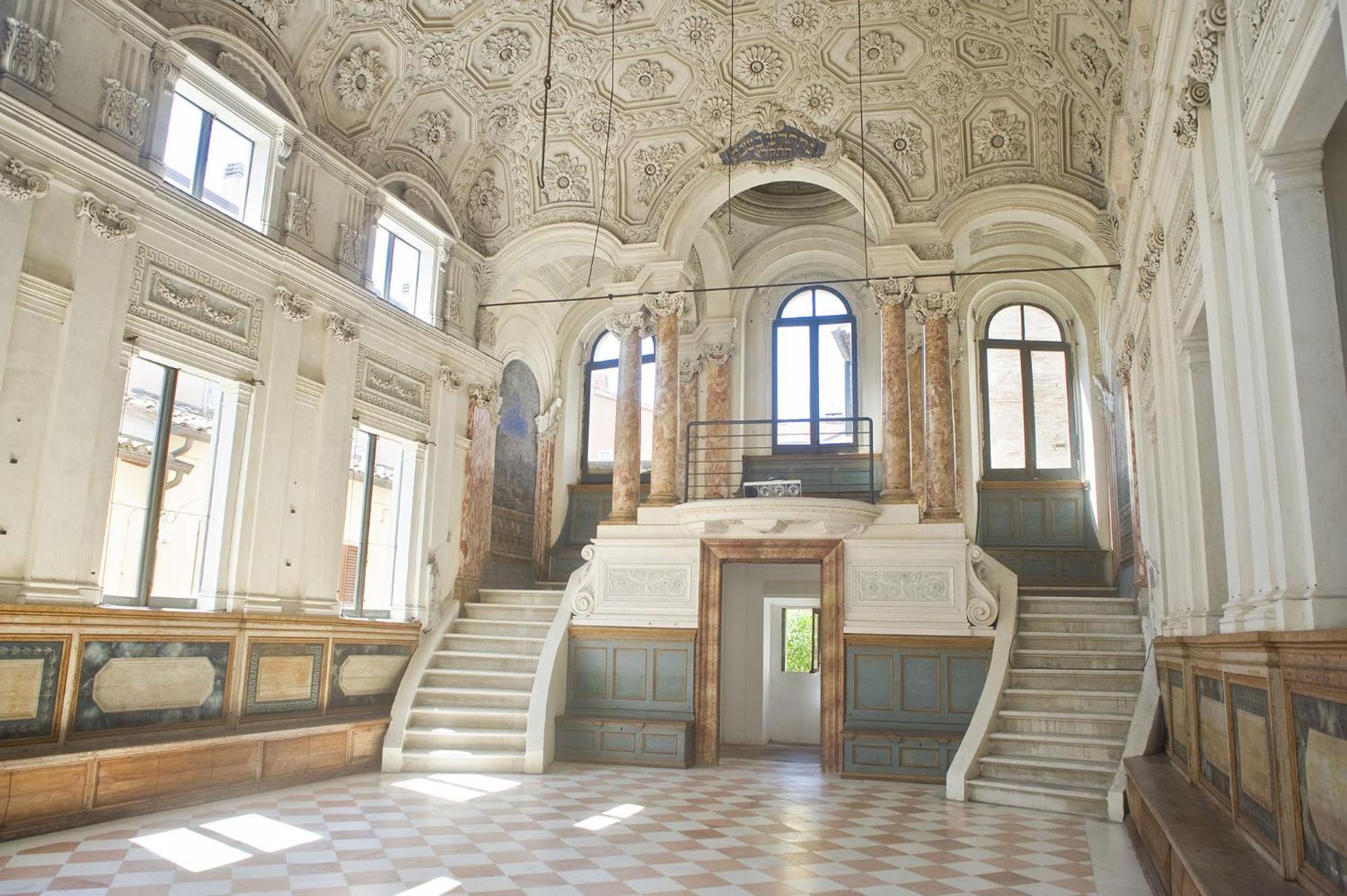 Maison Mare & Monti Pesaro Exteriér fotografie