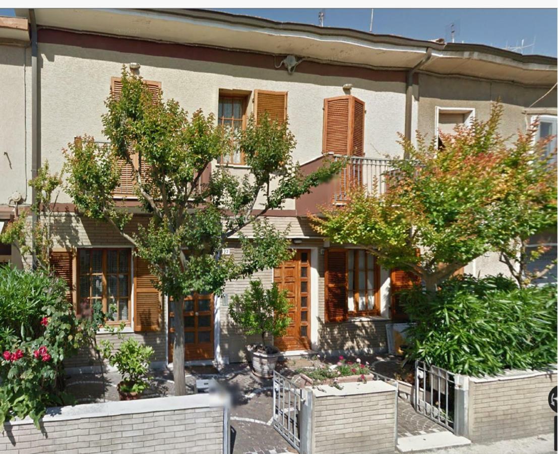 Maison Mare & Monti Pesaro Exteriér fotografie